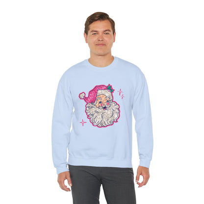 Crewneck - Santa Baby (ships form Canada)