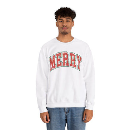 Crewneck - Merry