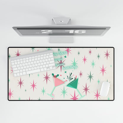 Desk Mat - Holiday Spirit