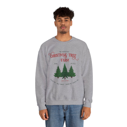 Crewneck - Tree Farm