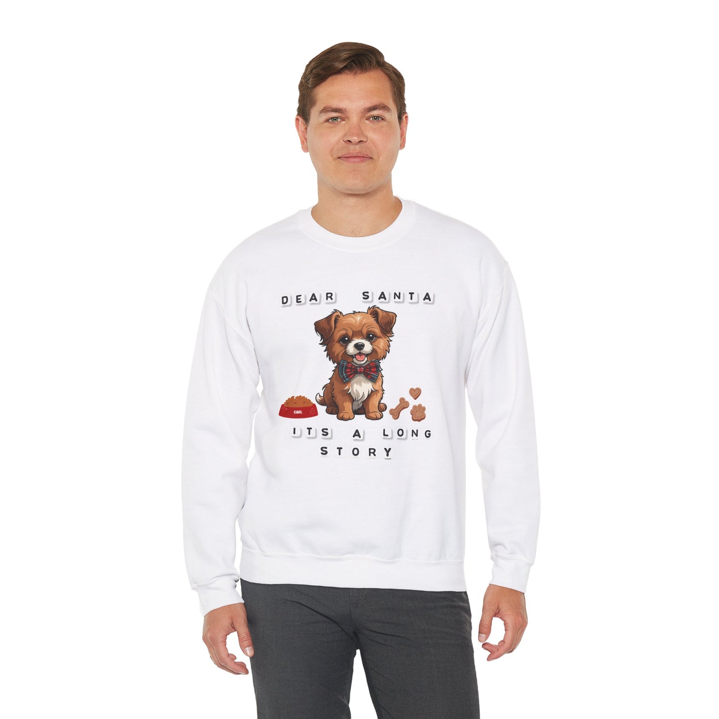 Crewneck - Dear Santa