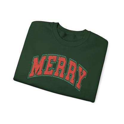 Crewneck - Merry (ships from Canada)