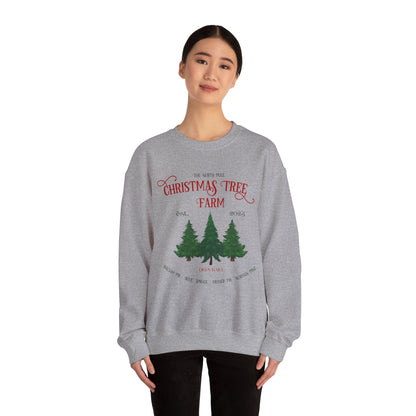 Crewneck - Tree Farm