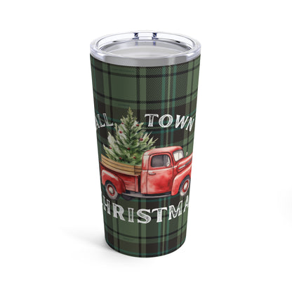 20oz Tumbler - Small Town