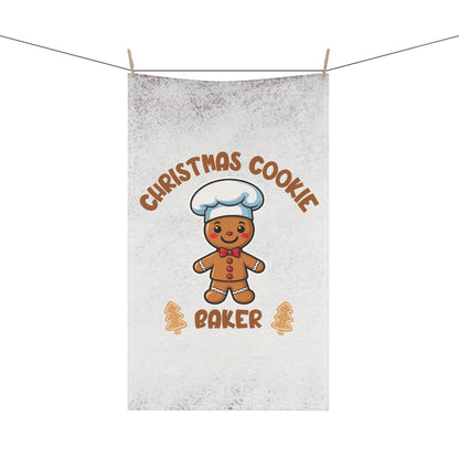 Tea Towel - Cookie Baker