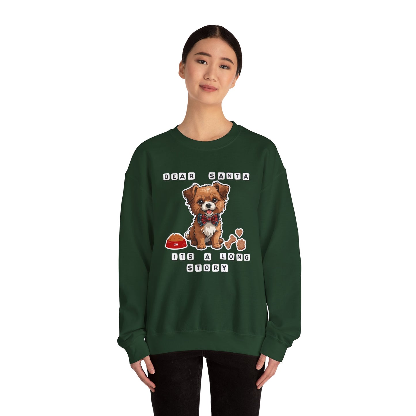 Crewneck - Dear Santa