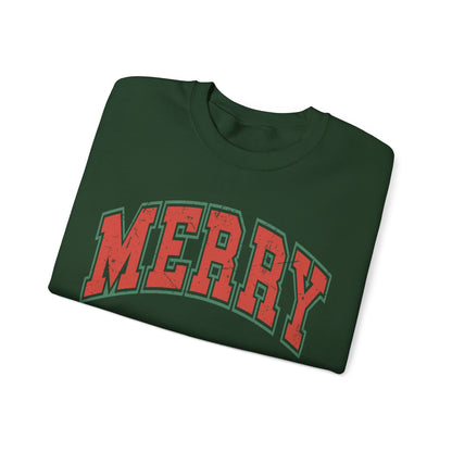 Crewneck - Merry