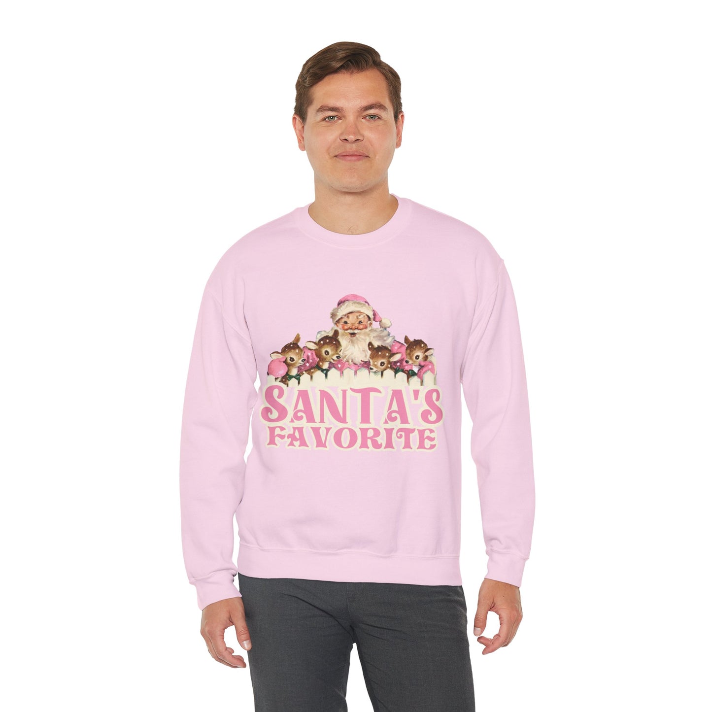 Crewneck - Santa's Fav