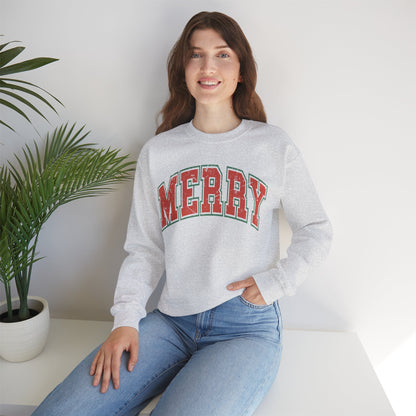 Crewneck - Merry