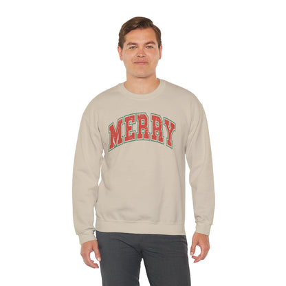 Crewneck - Merry (ships from Canada)