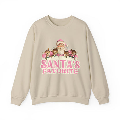 Crewneck - Santa's Fav