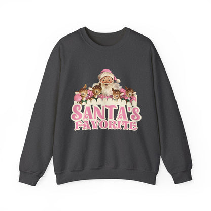 Crewneck - Santa's Fav