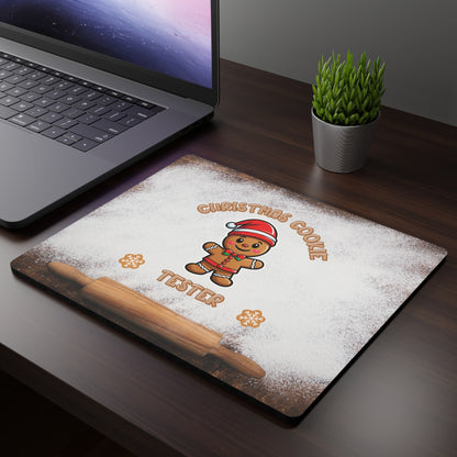 Mouse Pad - Cookie Tester (ships from Canada)