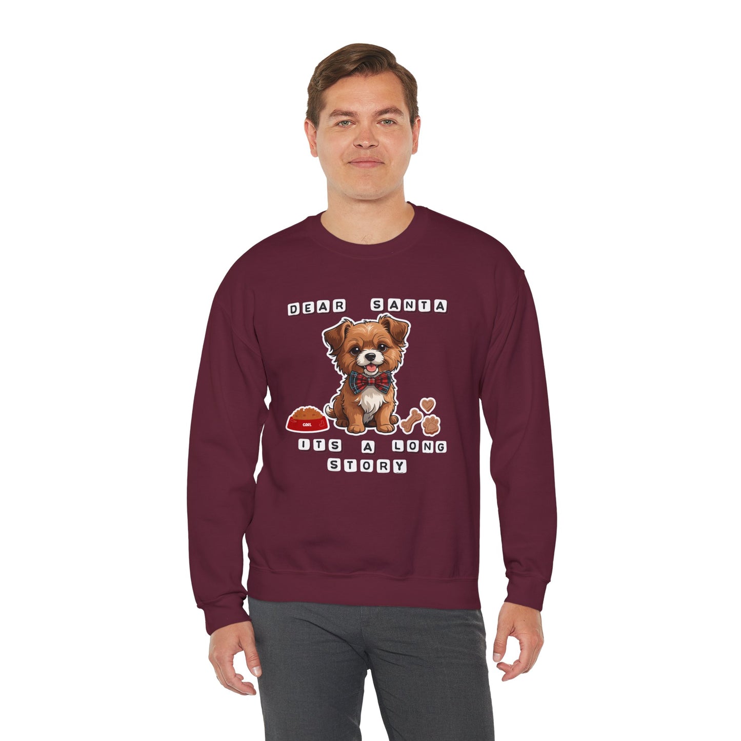 Crewneck - Dear Santa