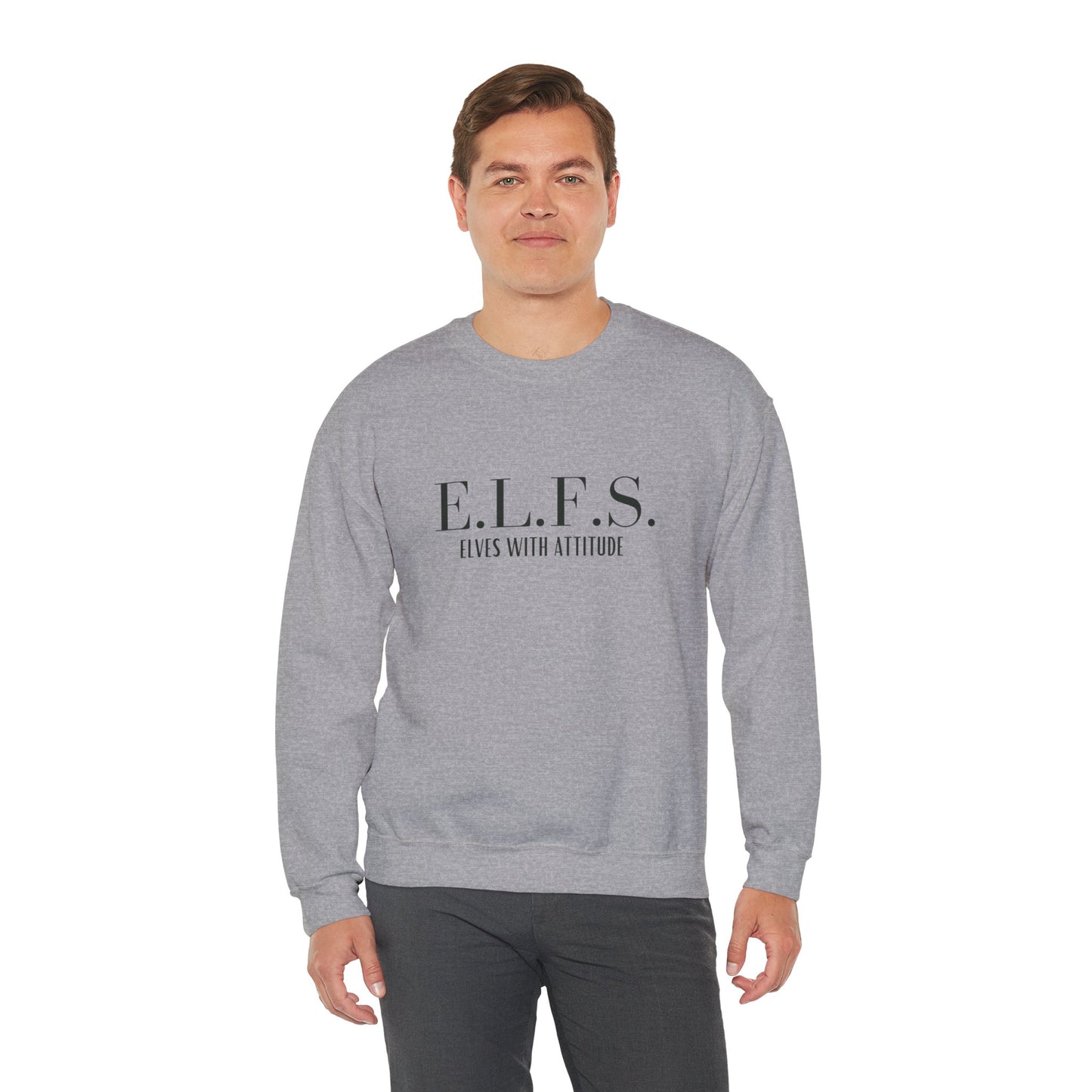 Crewneck - ELFS (ships from Canada)