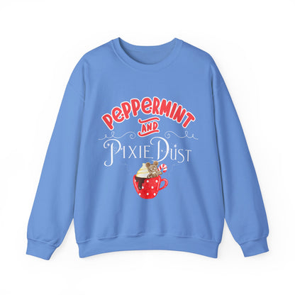 Crewneck - Peppermint & Pixie Dust