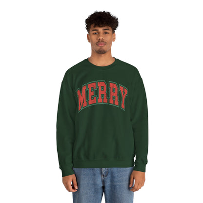 Crewneck - Merry