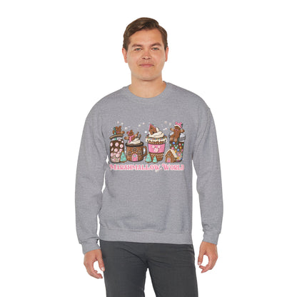 Crewneck - Marshmallow World