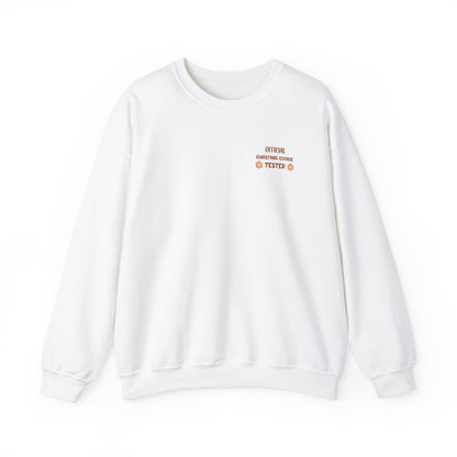 Crewneck - Cookie Tester (ships from Canada)