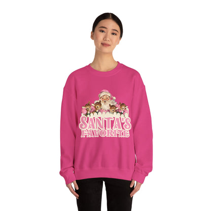 Crewneck - Santa's Fav