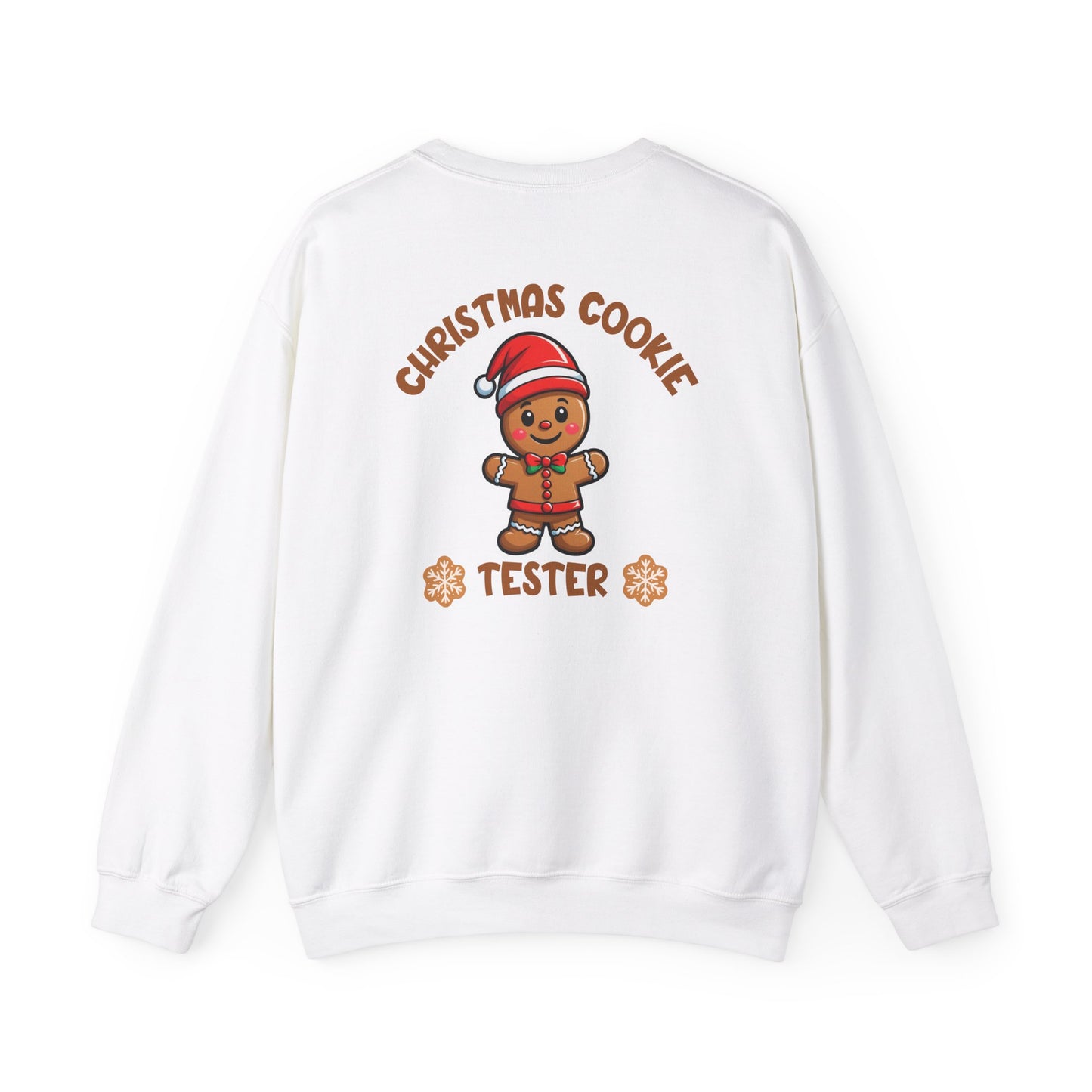 Crewneck - Cookie Tester (ships from Canada)