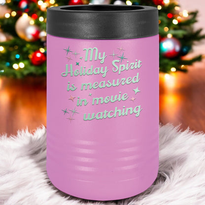 Can Cooler - Holiday Spirit