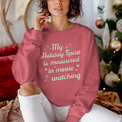 Crewneck - Holiday Spirit