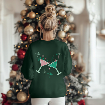 Crewneck - Holiday Spirit