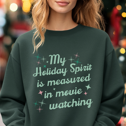 Crewneck - Holiday Spirit