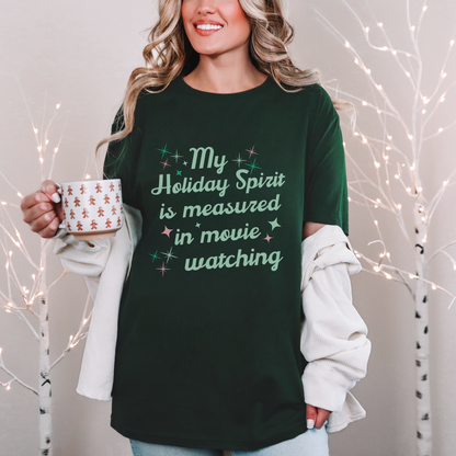 Unisex Softstyle T-Shirt - Holiday Spirit