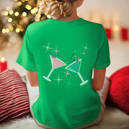 Unisex Softstyle T-Shirt - Holiday Spirit