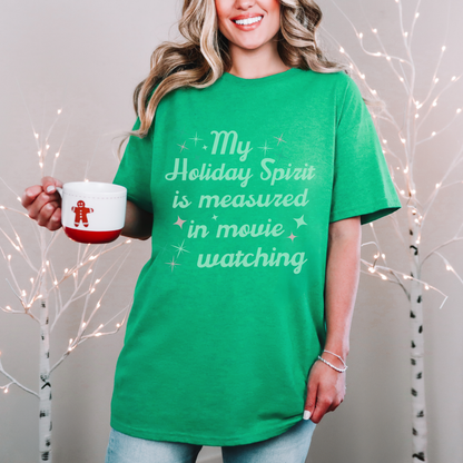 Unisex Softstyle T-Shirt - Holiday Spirit