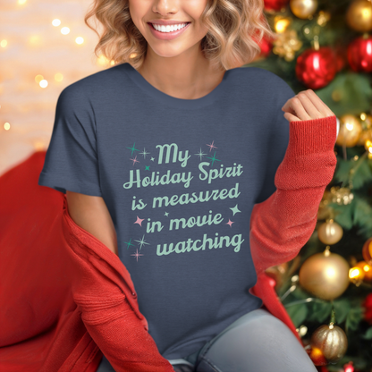 Unisex Softstyle T-Shirt - Holiday Spirit