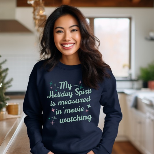 Crewneck - Holiday Spirit