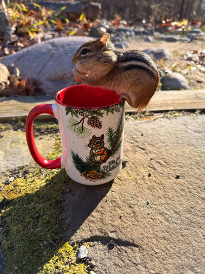 Coffee Mug - Nuts About Christmas