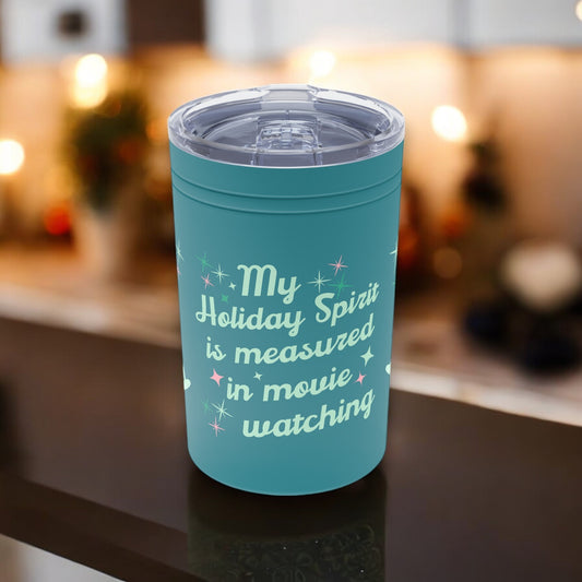 Insulated Tumbler - Holiday Spirit