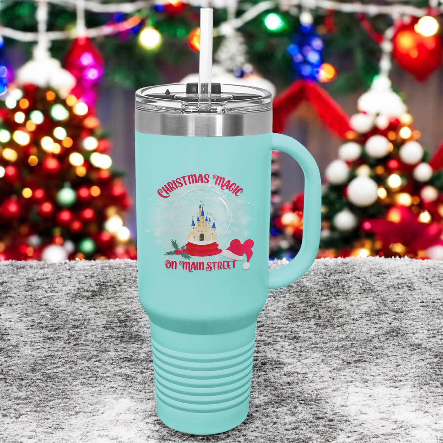 Large Insulated Tumbler - Magic On Main