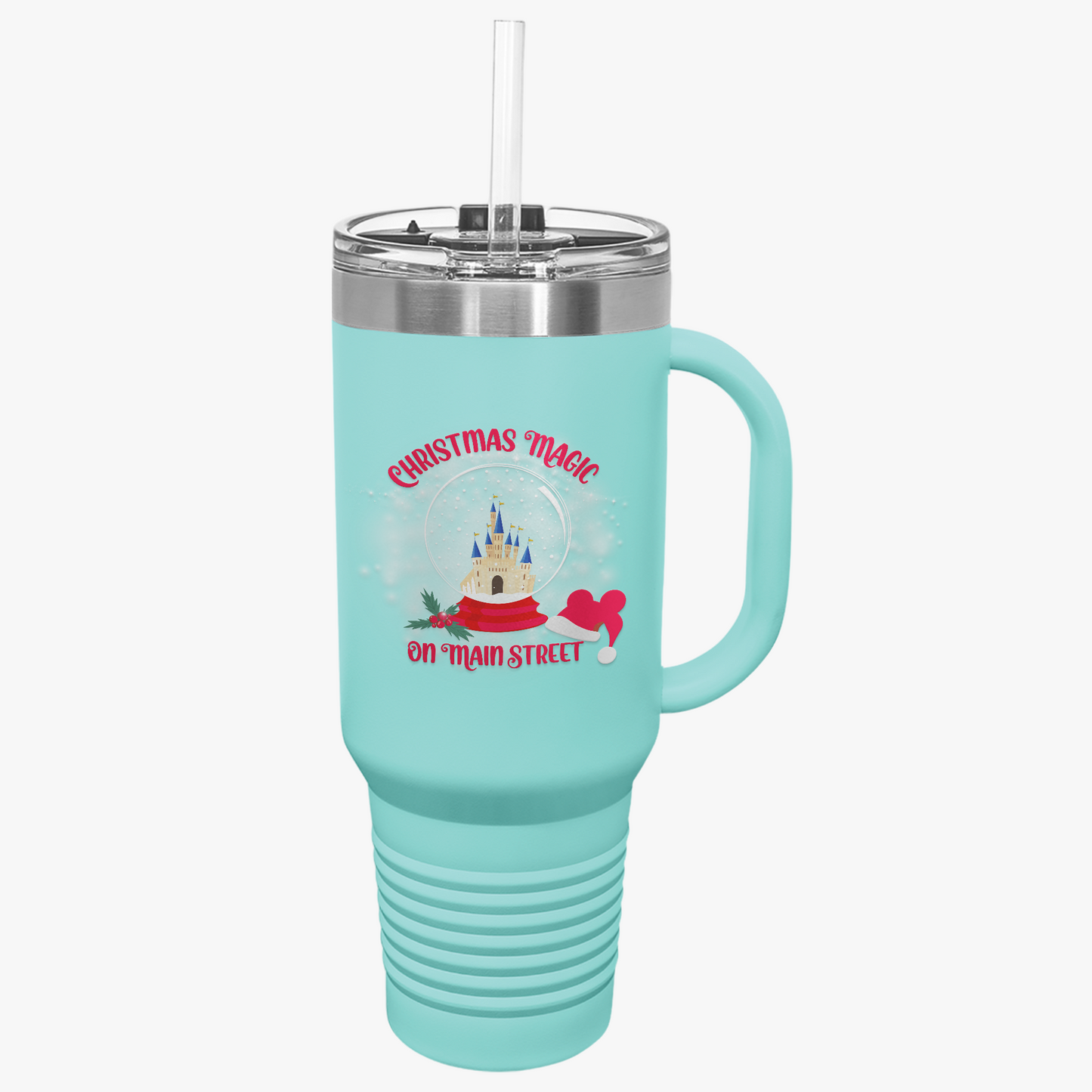 Large Insulated Tumbler - Magic On Main