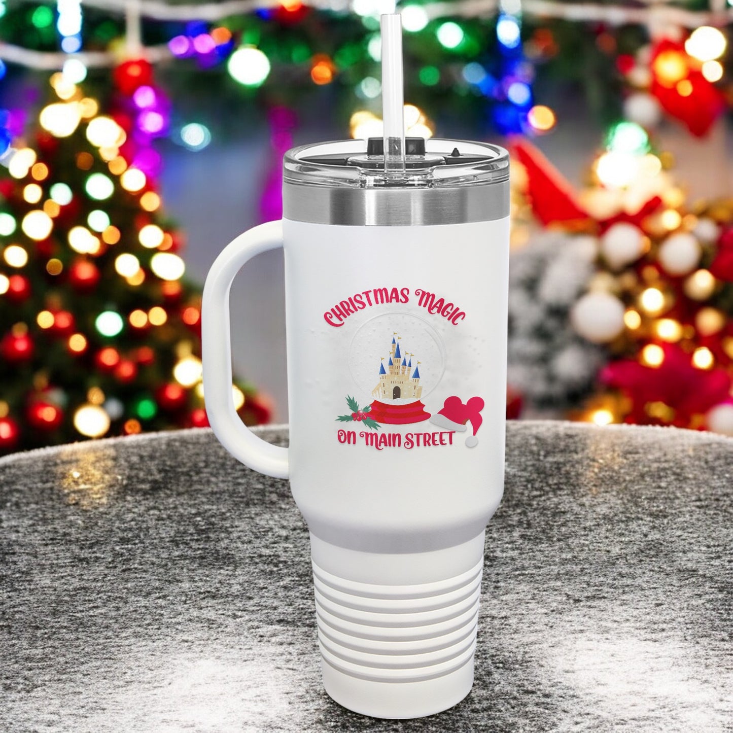 Large Insulated Tumbler - Magic On Main