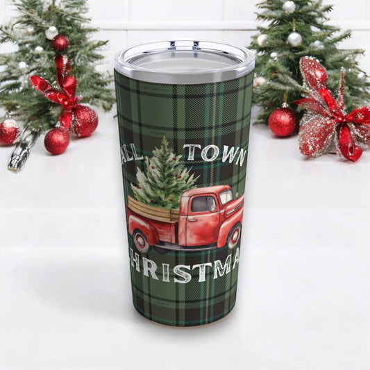 20oz Tumbler - Small Town