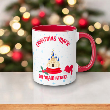 Coffee Mug - Magic On Main (ships from Canada)